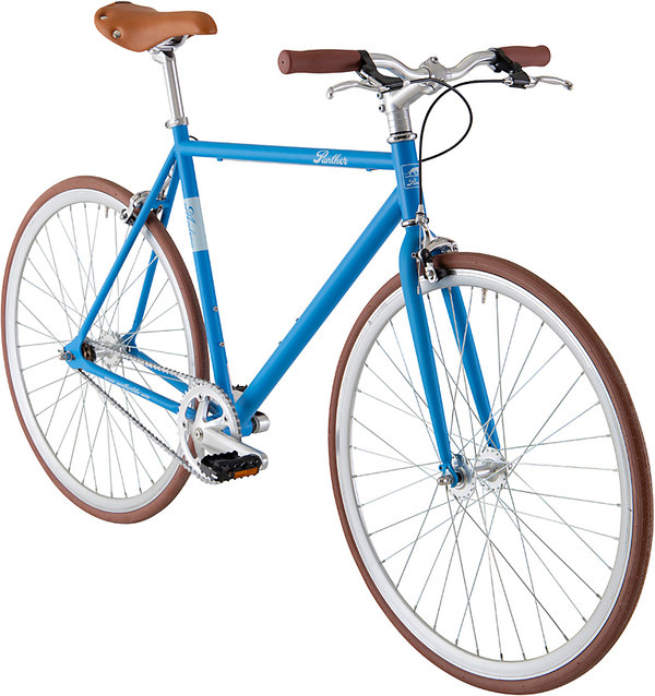 Panther Modena Singlespeed classic blue
