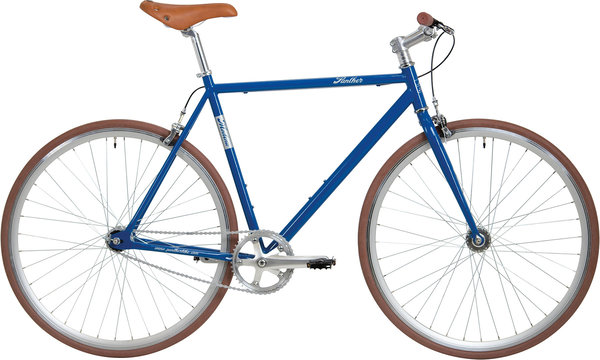 Panther Riso Singlespeed classic blue
