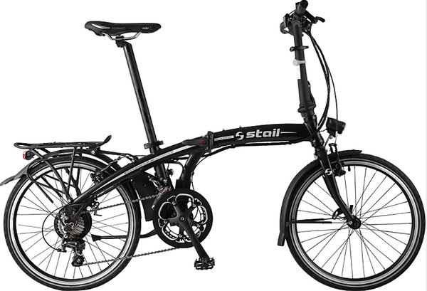 STAIL RF5-U 20" E-Bike